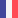 French language icon